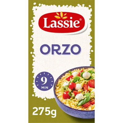Lassie Orzo