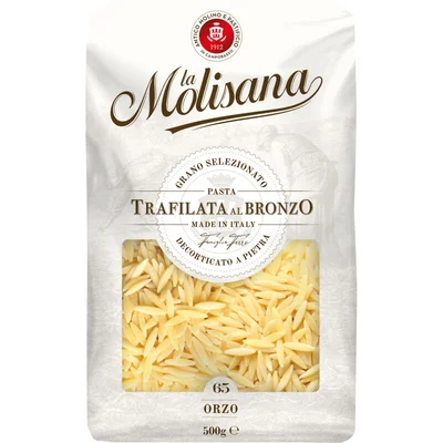 La Molisana Orzo
