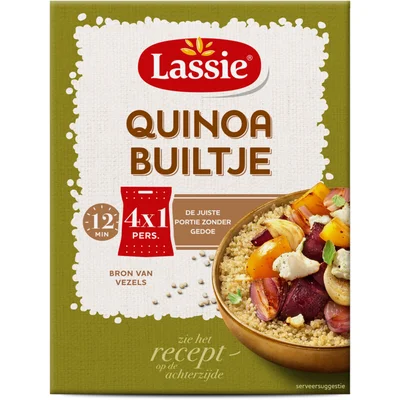 Lassie Quinoa builtje
