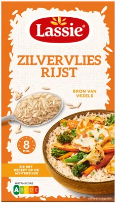 Lassie Pandan rijst voordeelpak