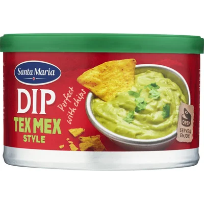 Santa Maria Dip tex mex style
