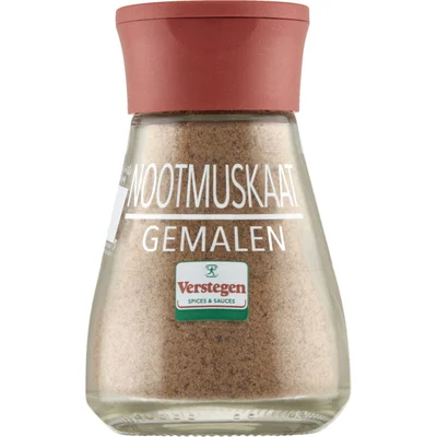 Verstegen Nootmuskaat gemalen