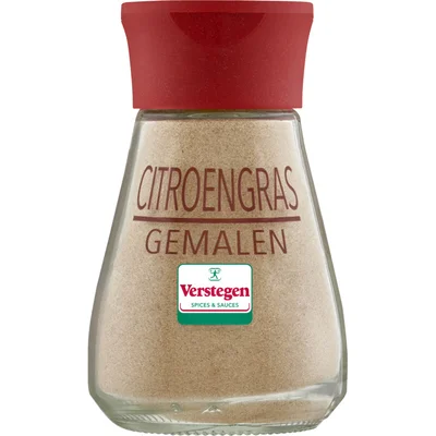 Verstegen Citroengras gemalen