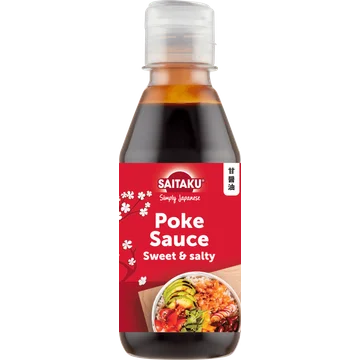 Saitaku Poke saus