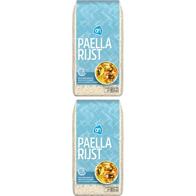 AH Paella rijst 2-pack