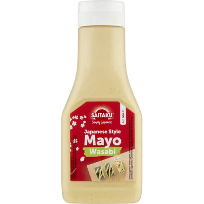 Saitaku Wasabi mayo