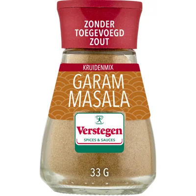 Verstegen World spice blend garam masala