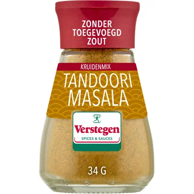 Verstegen World spice blend tandoori masala