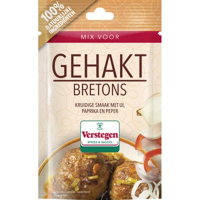 Verstegen Kruidenmix voor shoarma