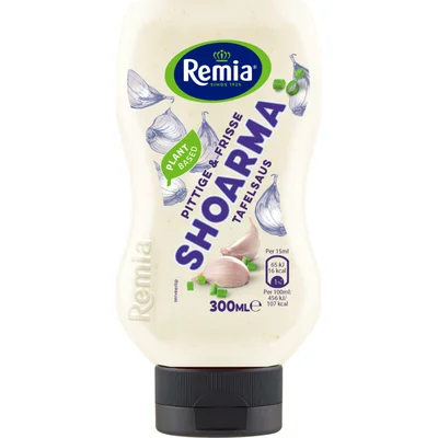 Remia Shoarma tafelsaus