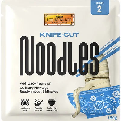Lee Kum Kee Knife-cut noodles