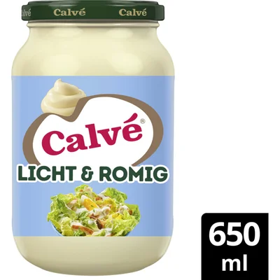 Calvé Mayonaise licht & romig
