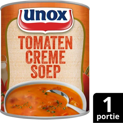 Unox Tomaten cremesoep
