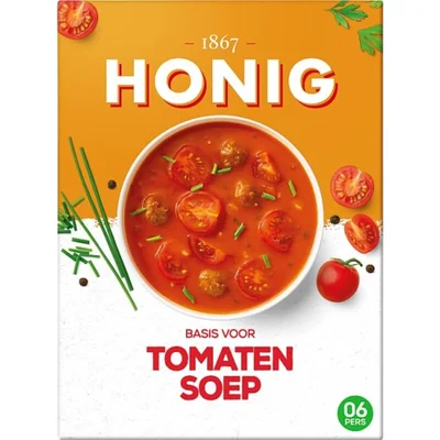 Honig Basis voor tomatensoep