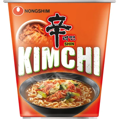 Nongshim Nongshim kimchi