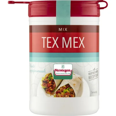Verstegen Kruidenmix tex Mex