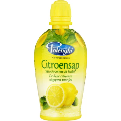 Polenghi Citroensap