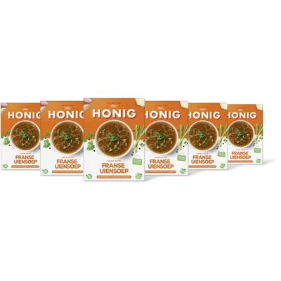 Honig Honig Basis voor franse uiensoep 6-pack