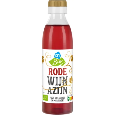 AH Biologisch Rode wijnazijn