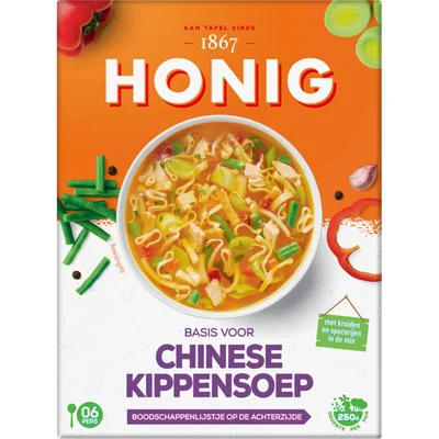 Honig Basis voor chinese kippensoep