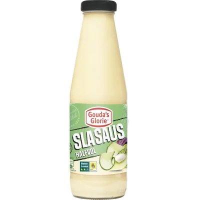 Gouda's Glorie Slasaus halfvol