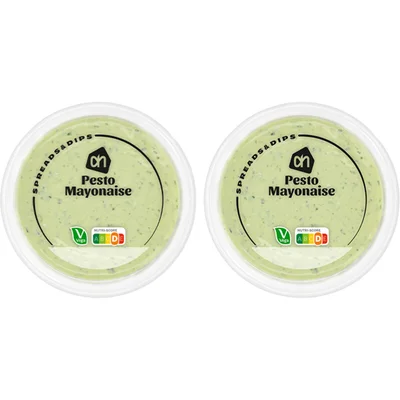 AH Pesto mayonaise 2-pack