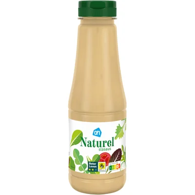 AH Slasaus naturel