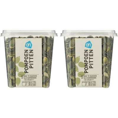 AH Pompoenpitten 2-pack