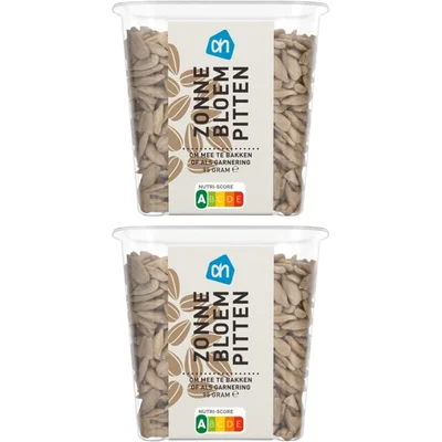 AH Zonnebloempitten 2-pack
