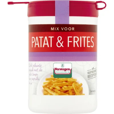 Verstegen Kruidenmix voor patat & frites