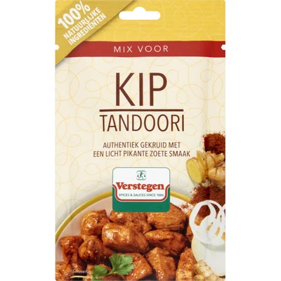 Verstegen Kruidenmix voor kip tandoori