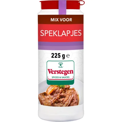 Verstegen Kruidenmix voor speklapjes