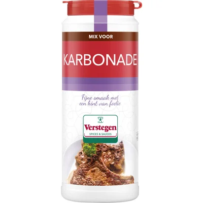 Verstegen Kruidenmix voor karbonade