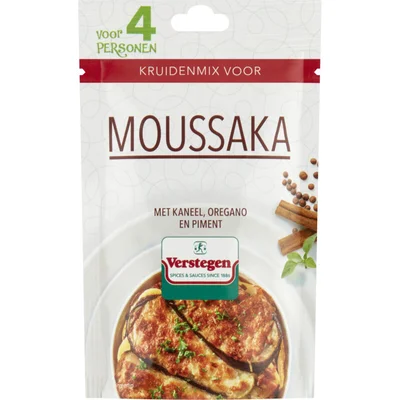 Verstegen Kruidenmix voor moussaka