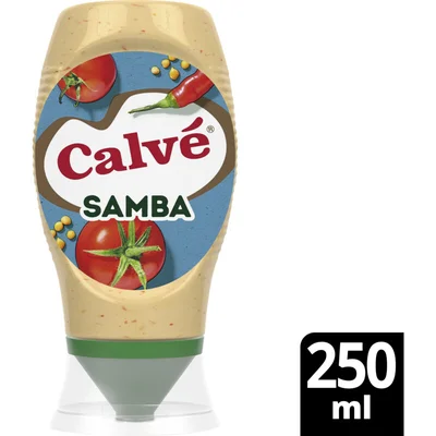 Calvé Samourai saus