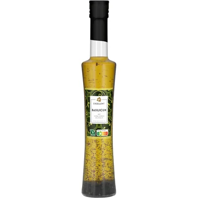 AH Excellent Olijfolie basilicum