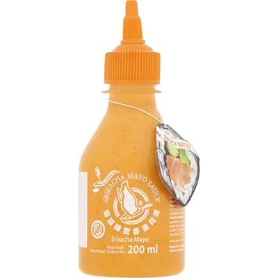 Flying Goose Sriracha mayo saus