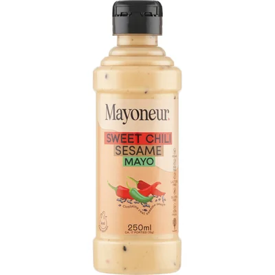 Mayoneur Sweet chili sesame mayo