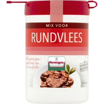 Verstegen Kruidenmix voor rundvlees