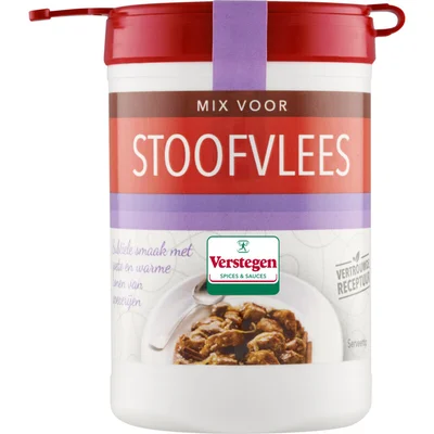 Verstegen Kruidenmix voor stoofvlees
