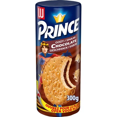 LU Prince chocolade