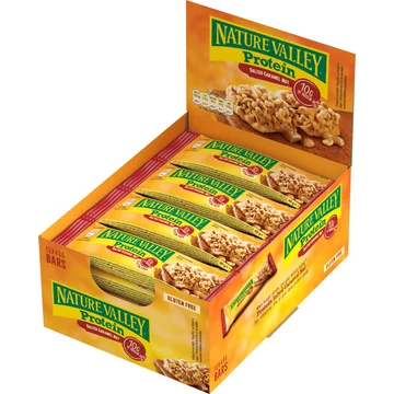 Nature Valley Protein salted caramel nut repen