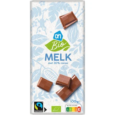 AH Biologisch Reep melk