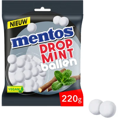 Mentos Dropmintballen