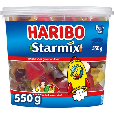 Haribo Starmix
