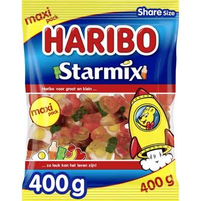 Haribo Starmix