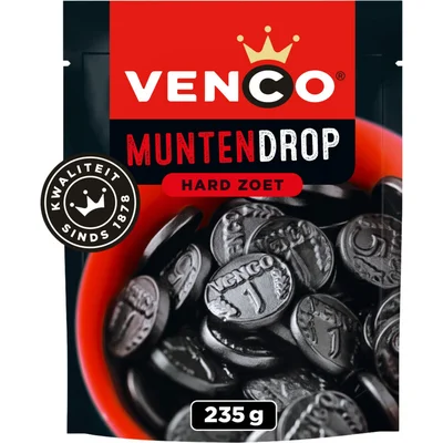 Venco Muntendrop