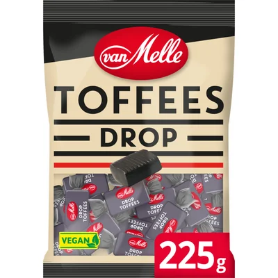Van Melle Toffees drop