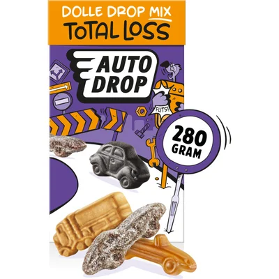 Autodrop Dolle drop mix total loss