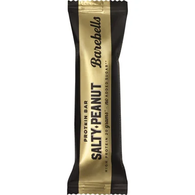 Barebells Protein bar salty peanut